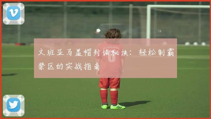 文班亚马盖帽封堵秘诀：轻松制霸禁区的实战指南