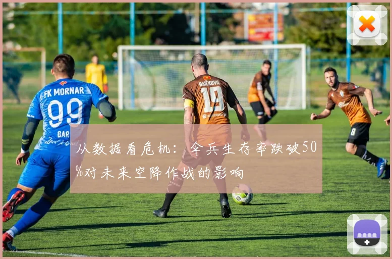 从数据看危机：伞兵生存率跌破50%对未来空降作战的影响
